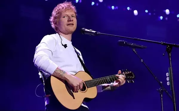 Ed Sheeran's Atlanta Concert Features Surprise Guest Amid Macklemore Controversy