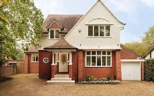Celebrity Couple's Mansion Sale: A Profitable Venture
