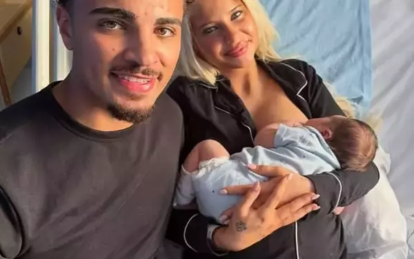 Big Brother Stars Elsa Rae and Marcus John Welcome Baby Boy Marley