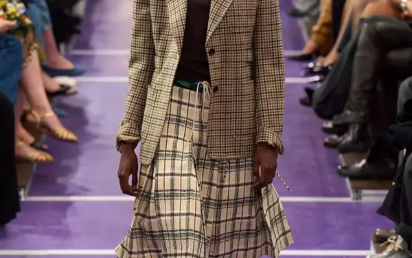 Miu Miu's Vision for Spring 2027: A Ready-to-Wear Collection Showcase