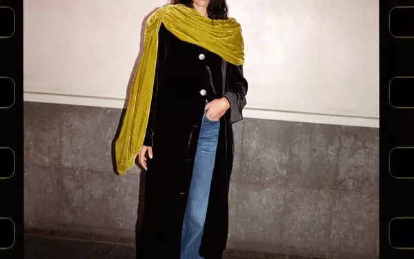 Alexa Chung's Timeless Style Shines in New Reformation Collaboration