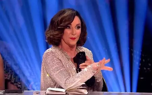 Strictly Judge Shirley Ballas Faces Favouritism Accusations After On-Air Remark