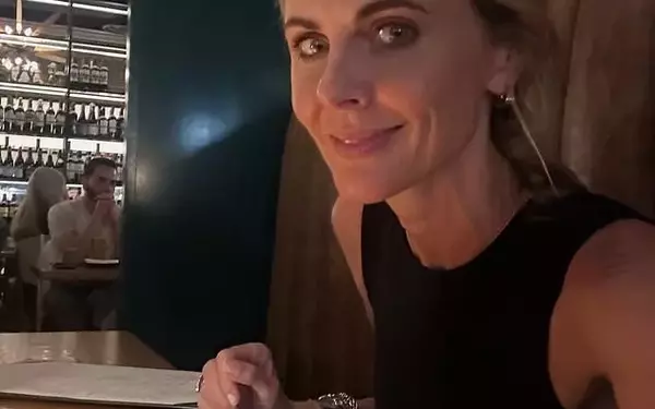Donna Air and Paul 'PK' Kemsley Ignite Romance Speculation After LA Sighting