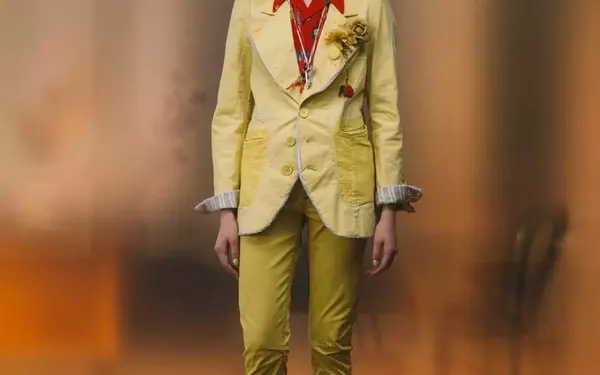 Undercover's Spring 2027 Ready-to-Wear Collection: A Deep Dive into Narrative Design