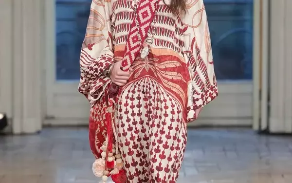 Johanna Ortiz Spring 2027 Ready-to-Wear Collection Unveiled