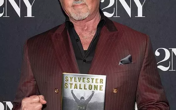 Sylvester Stallone's Bittersweet Oscar Win for 'Rocky' and His Struggle with Body Image