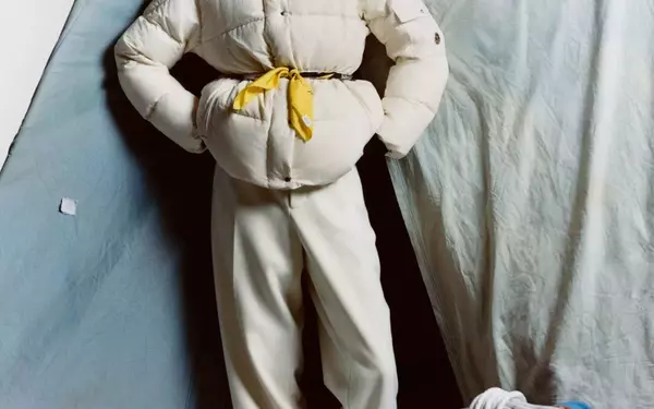 Moncler Re/Icons: A Reimagining of Heritage Designs