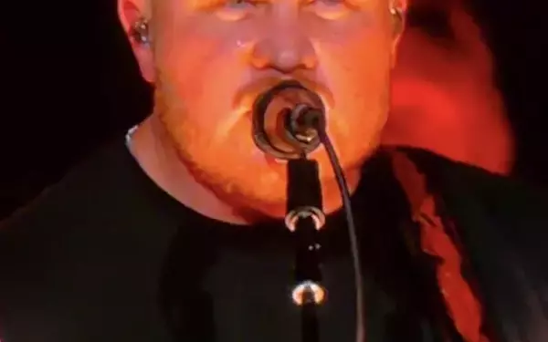 Country Star Zach Bryan Breaks Records and Makes a Political Statement in Massachusetts