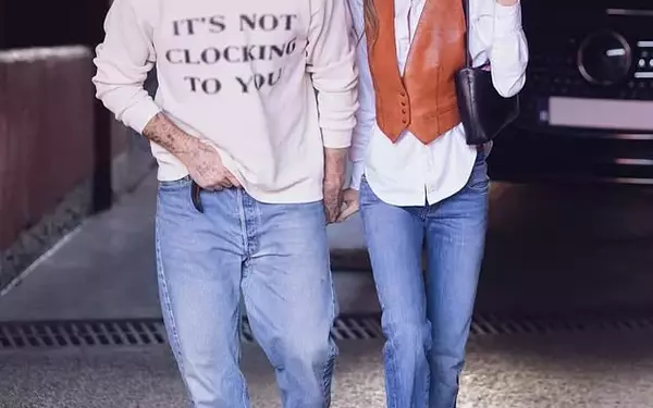 Brooklyn Beckham's Statement Shirt and the Unfolding Family Drama at Paris Fashion Week