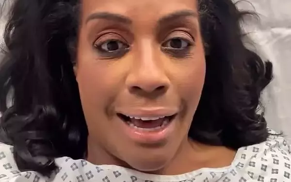 TV Presenter Alison Hammond's Health Scare: A Deep Dive into Her On-Air Panic Attack and Public Response