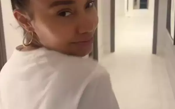 Leigh-Anne Pinnock Jokingly Addresses Her Controversial 'Celebrity Traitors' Appearance