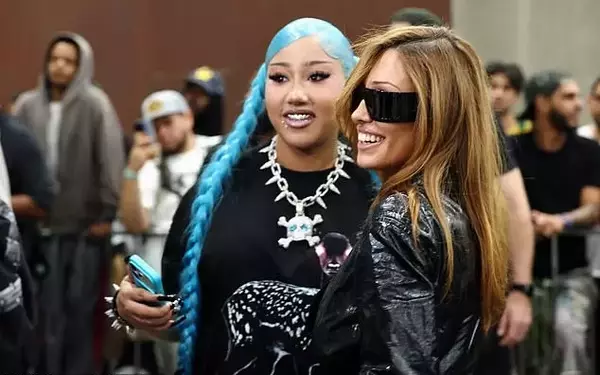 North West's Distinctive Style Steals the Show at ComplexCon Alongside Stepmother Bianca Censori