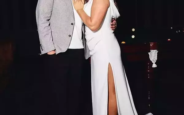 Brooke Warne's Intimate Engagement Celebration and Elizabeth Hurley's Heartfelt Tribute