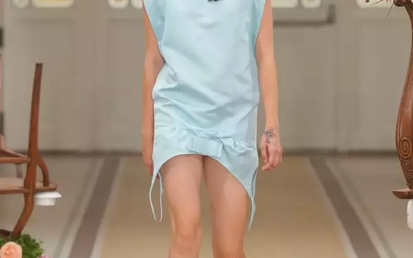 Abra's Spring 2027 Ready-to-Wear Collection: A Vision of Modern Elegance