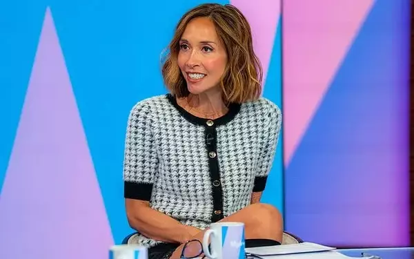 Myleene Klass Addresses Absence from Hear'Say Reunion Amidst Busy Schedule