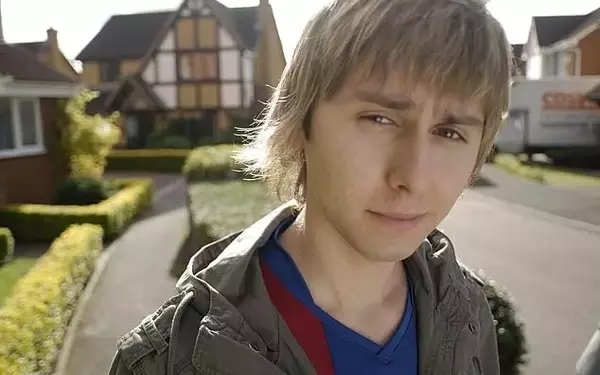 James Buckley's Early Financial Hurdles During "The Inbetweeners" and the Upcoming Film