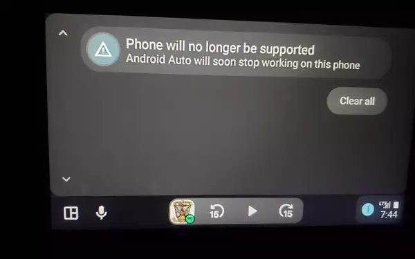 Android Auto Support Shift: Android 10 Devices Face Imminent Discontinuation