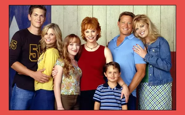 Where Are They Now? The Cast of 'Reba' Two Decades Later