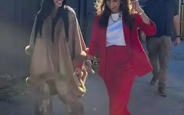 Celebrity Handcuffed: Katie Price and Suella Braverman Team Up for Reality Show Challenge