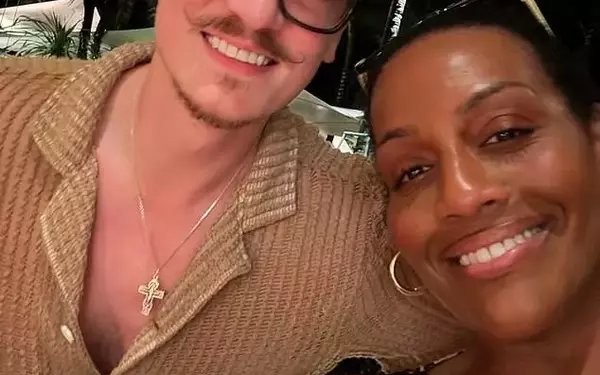 Alison Hammond's Romance and Recent Health Scare: A Deep Dive