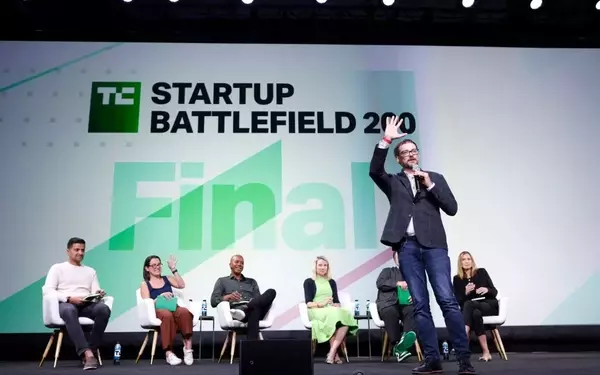 Meet the Esteemed Judges of Startup Battlefield 200 at TechCrunch Disrupt 2026