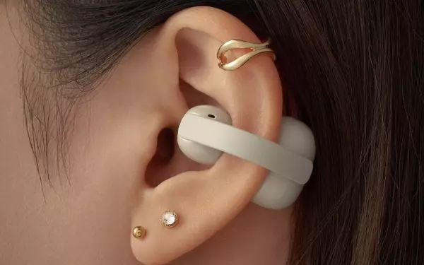 Sony LinkBuds Clip Open-Ear Earbuds Now $70 Off