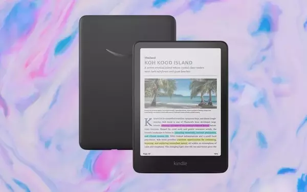 Amazon's Kindle Colorsoft E-Reader Reaches Unprecedented Low Price Before Big Deal Days