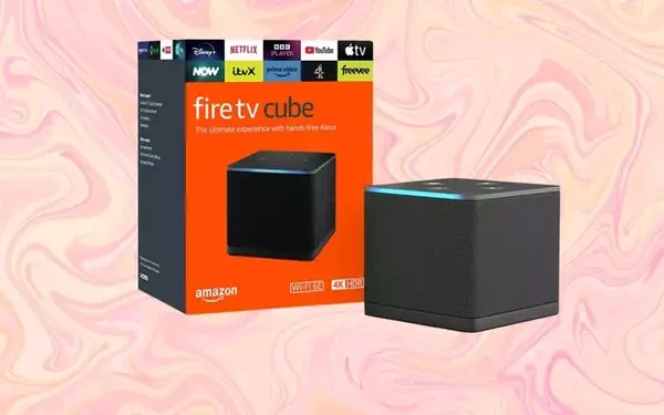 Amazon Fire TV Cube sees significant price drop, rivaling Prime Day offers