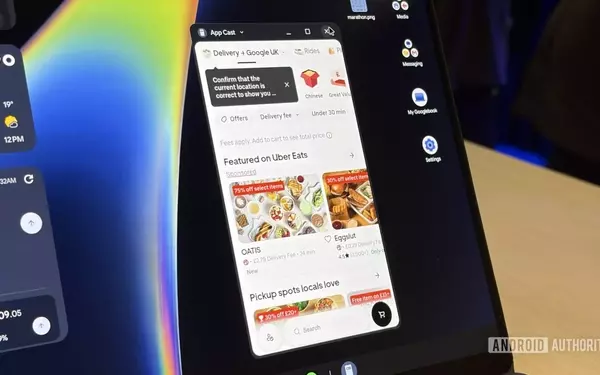 Android 17 Essential for Full Googlebook Functionality