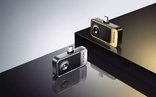 Detect Home Energy Loss with RISION Thermal Cameras