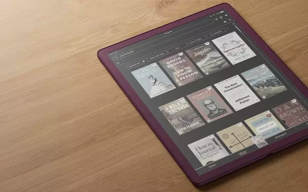 Amazon Slashes Price of Kindle Colorsoft by 34%