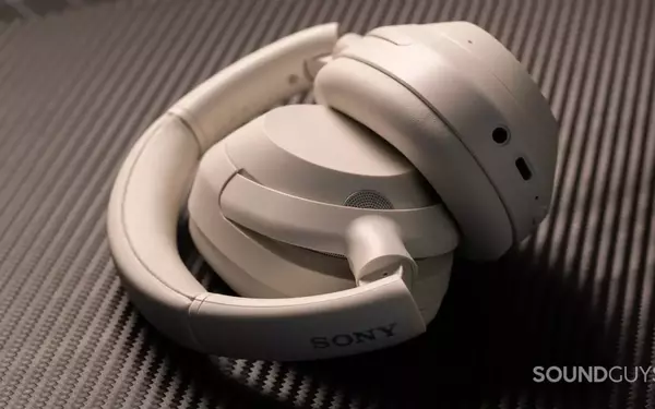 Sony ULT WEAR Headphones: Deep Bass, ANC, and Major Savings