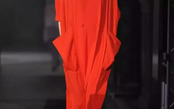 Kiko Kostadinov's Spring 2027 Ready-to-Wear Collection