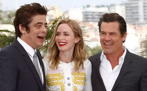 Stellar Cast Reunites for 'Sicario 3'