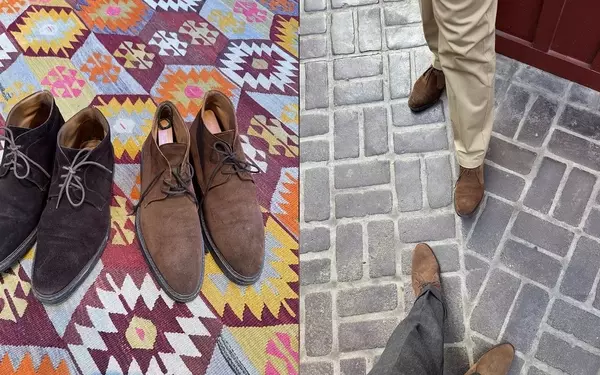 The Enduring Appeal of Desert Boots: Comfort Meets Style