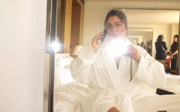 Mika Abdalla's Paris Fashion Week Debut: A Rising Star's Whirlwind Journey