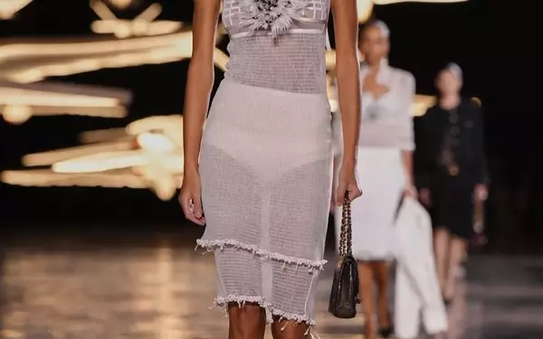 Chanel Spring 2027 Ready-to-Wear Collection Unveiled