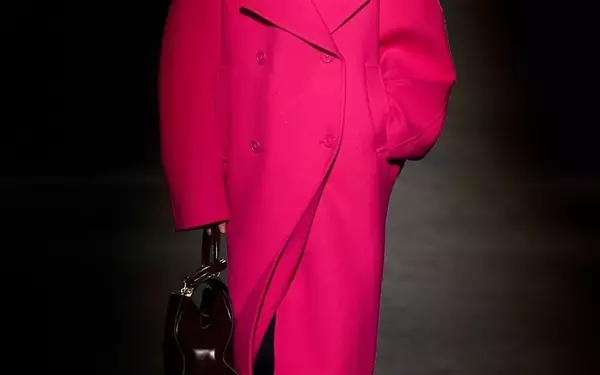 Embrace Winter Warmth with the Latest Cocoon Coat Trend