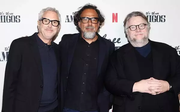 The Hollywood 'Three Amigos' Defend Their Ranks Amidst 'Digger's' Box Office Struggles