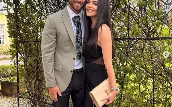 Emma McVey Expecting First Child with Fiancé James Staszewsky, Months After Ex Gaz Beadle Welcomes Daughter