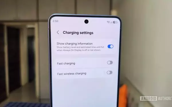 Samsung's Innovative Charging Approach for Galaxy S27 Ultra