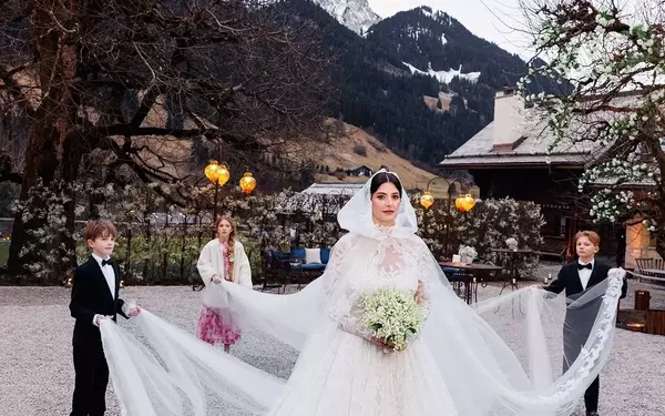 Enchanting Winter Wedding Floral Inspirations