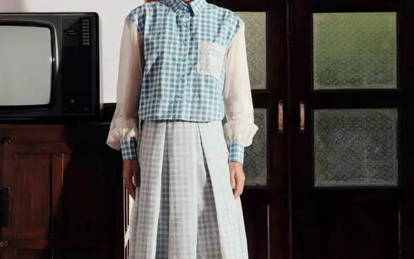 Rahul Mishra AFEW Spring 2027 Ready-to-Wear Collection: A Homage to Indian Heritage