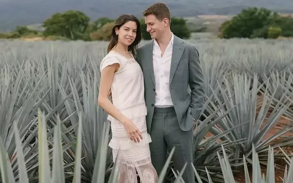 A Cross-Cultural Celebration: Clementina Davila and Schuyler Ebersol's Jalisco Wedding