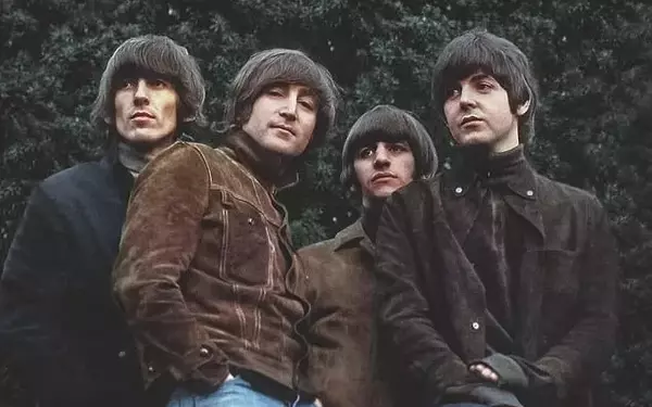 The Beatles' 'Rubber Soul' Album Re-Release Set to Top Charts Again 61 Years Later