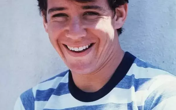 Anson Williams, 'Happy Days' Star, Inspires with Shirtless Selfie and Age-Defying Message at 77