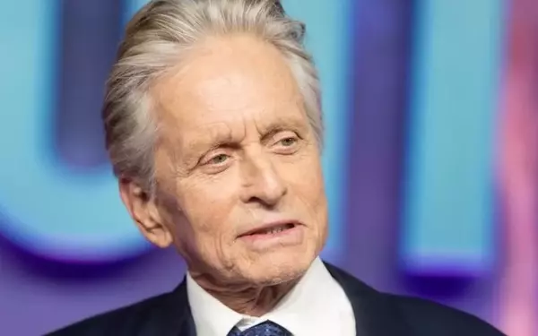 Michael Douglas Criticizes 'Nepo Baby' Label, Advocates for Quality Material in Acting