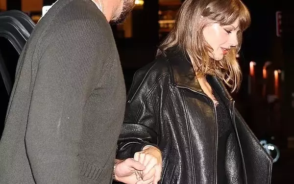 Taylor Swift and Travis Kelce's Stylish NYC Birthday Celebration