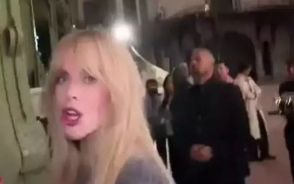 Celebrities' Playful Lip-Sync Goes Viral at Chanel Show