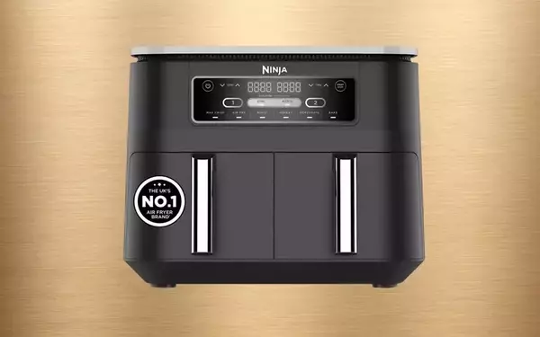 Ninja Foodi 6-in-1 Dual Zone Air Fryer Prime Day Discount